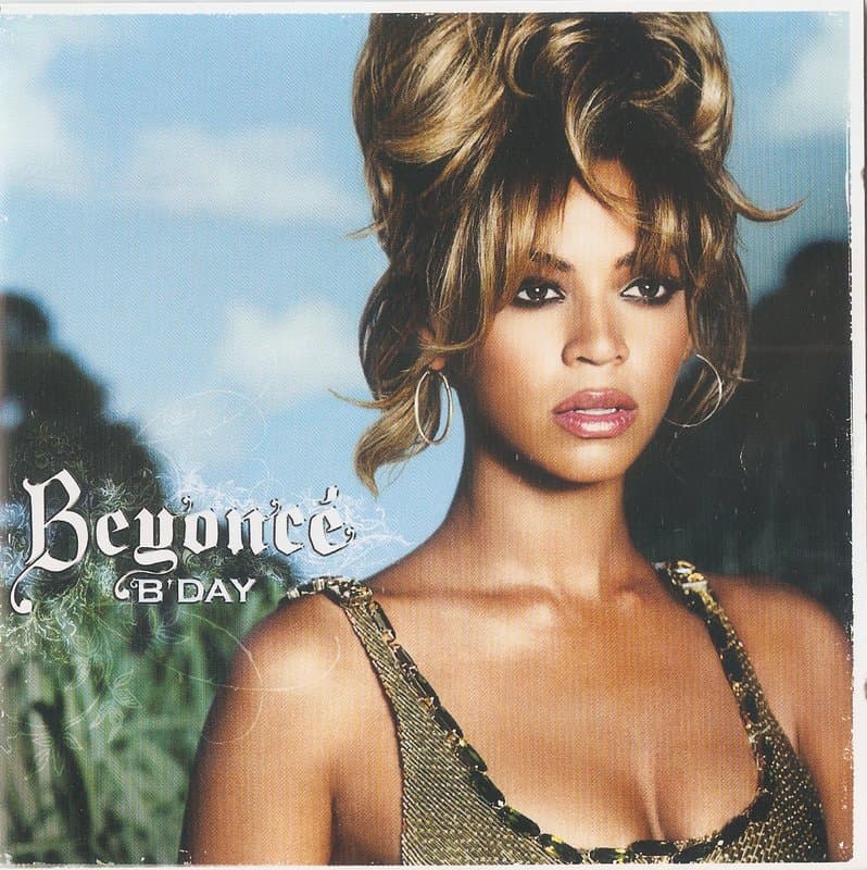 Portada de B’Day