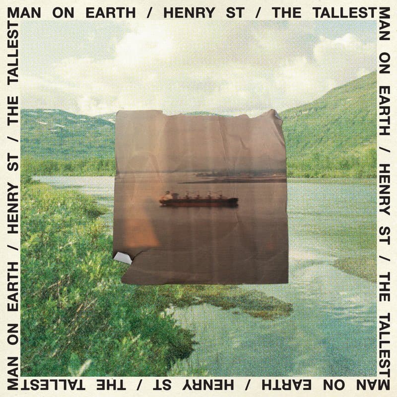 Portada de Henry St.