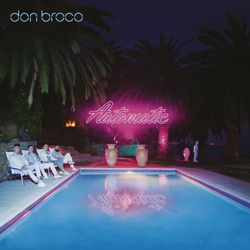 Portada de Automatic