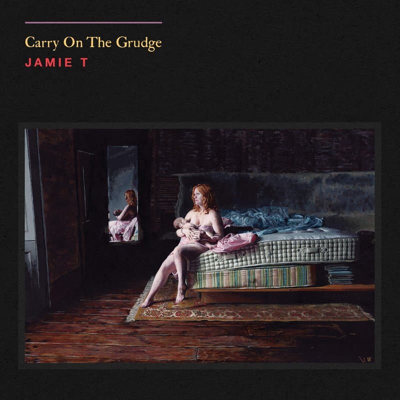 Portada de Carry On the Grudge