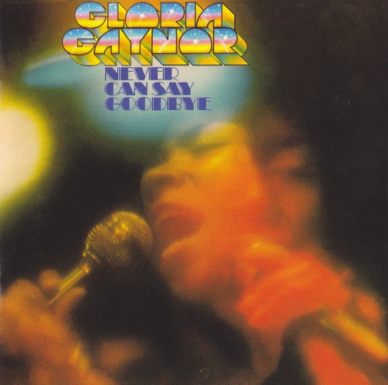 Never Can Say Goodbye cover art