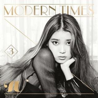 Modern Times cover art