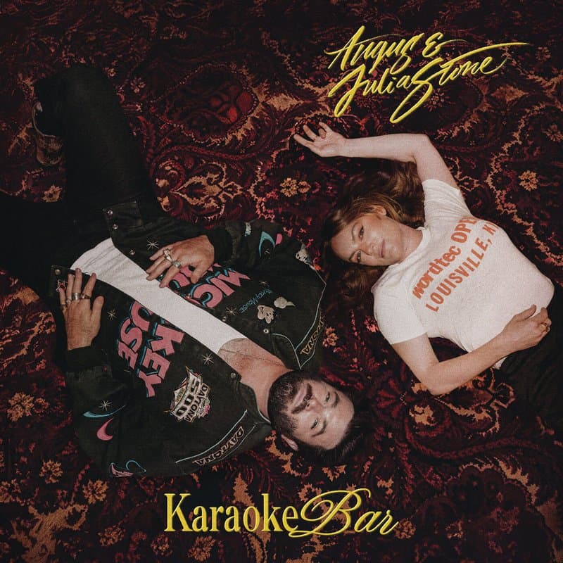 Portada de Karaoke Bar