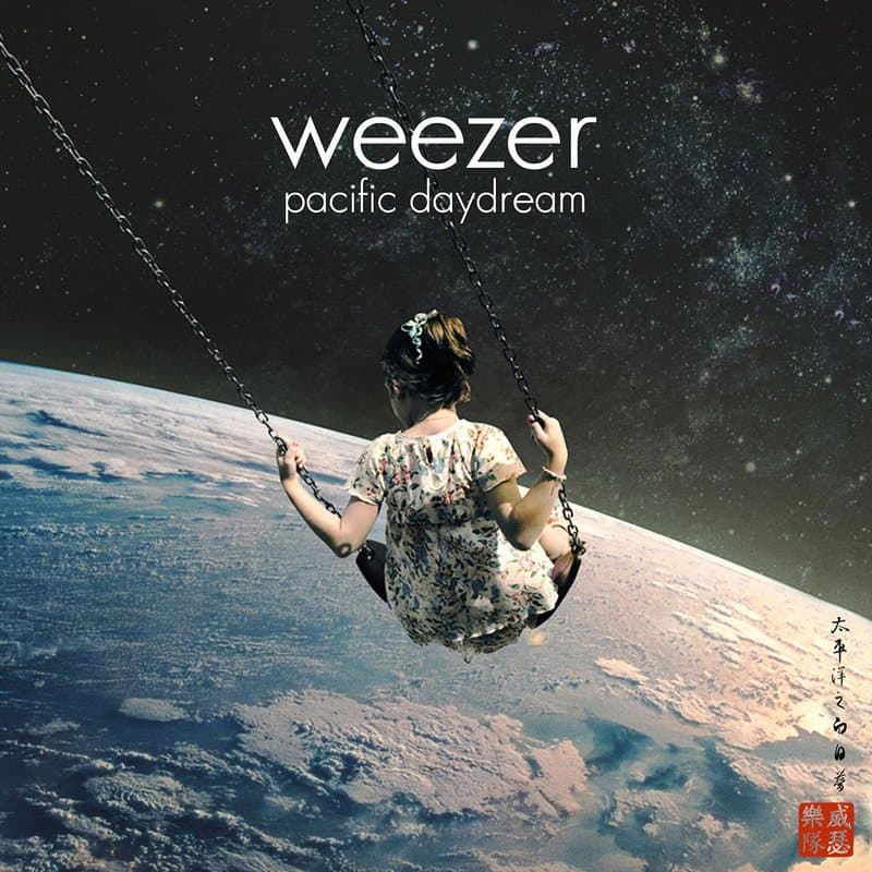 Portada de Pacific Daydream
