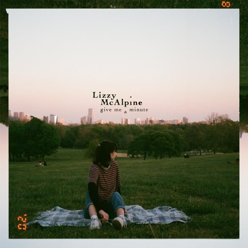 Portada de Give Me a Minute