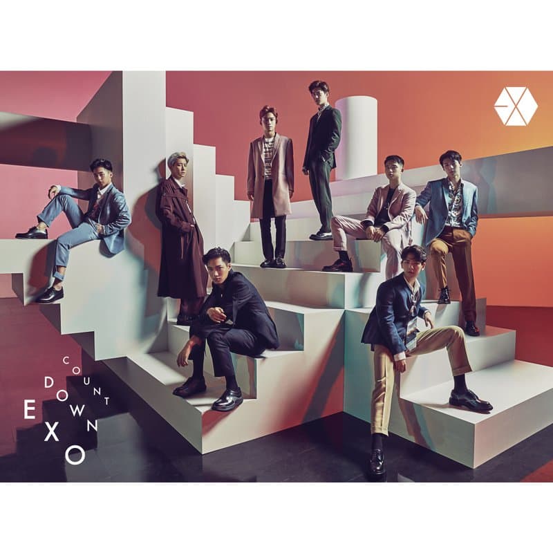 Portada de COUNTDOWN