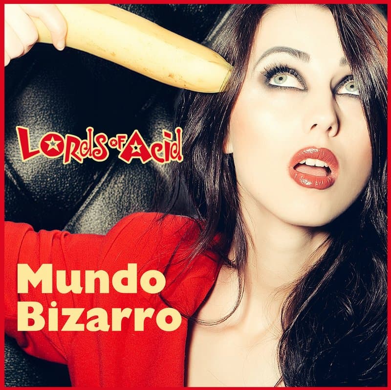 Portada de Mundo Bizarro
