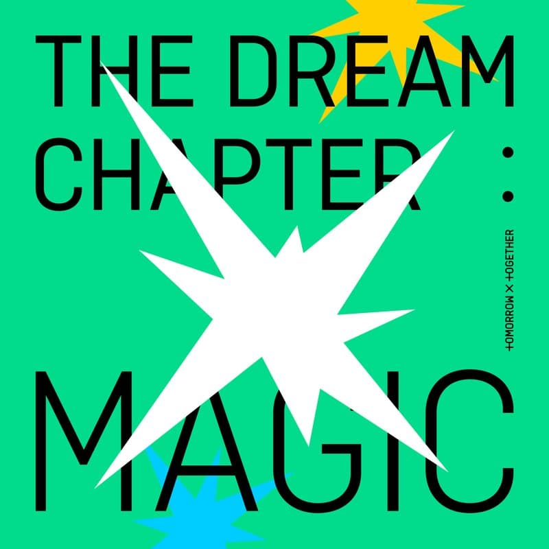 Portada de The Dream Chapter: MAGIC