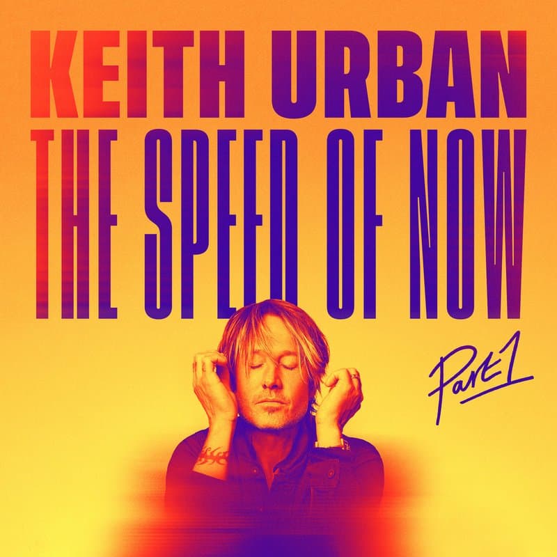 Portada de The Speed of Now, Part 1