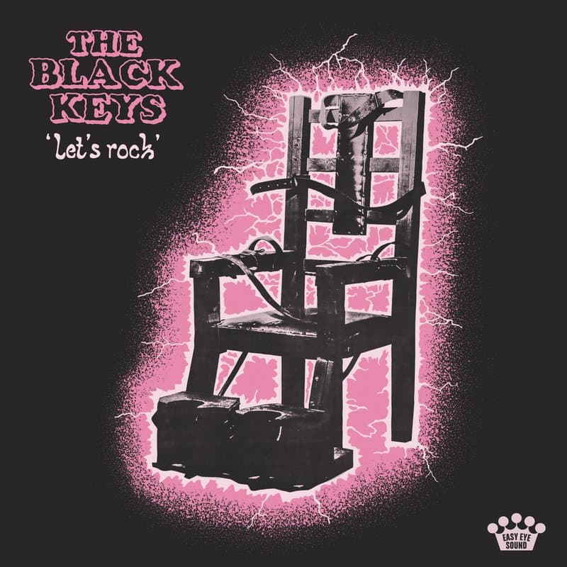 Portada de “Let’s Rock”