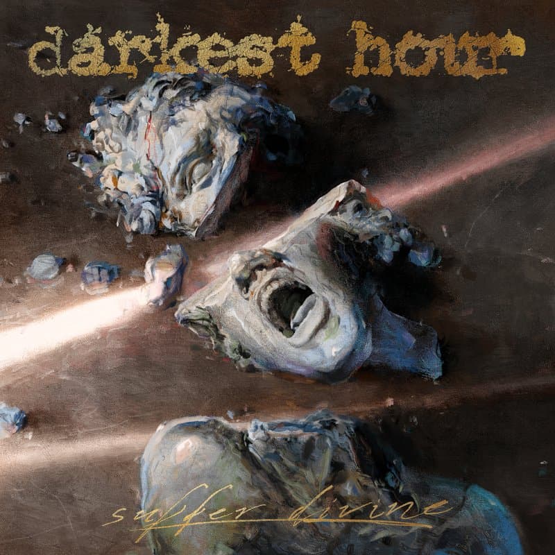 Portada de Suffer Divine