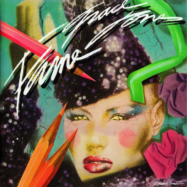 Portada de Fame