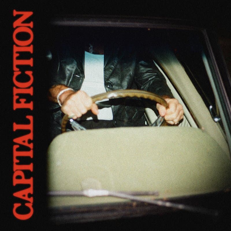 Portada de Capital Fiction