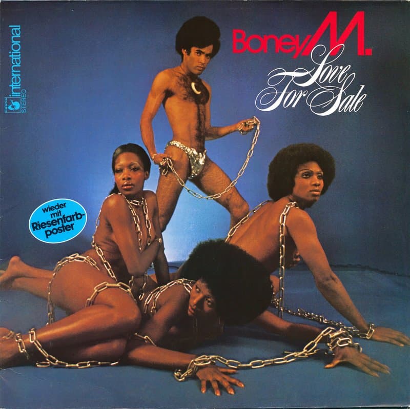 Portada de Love for Sale