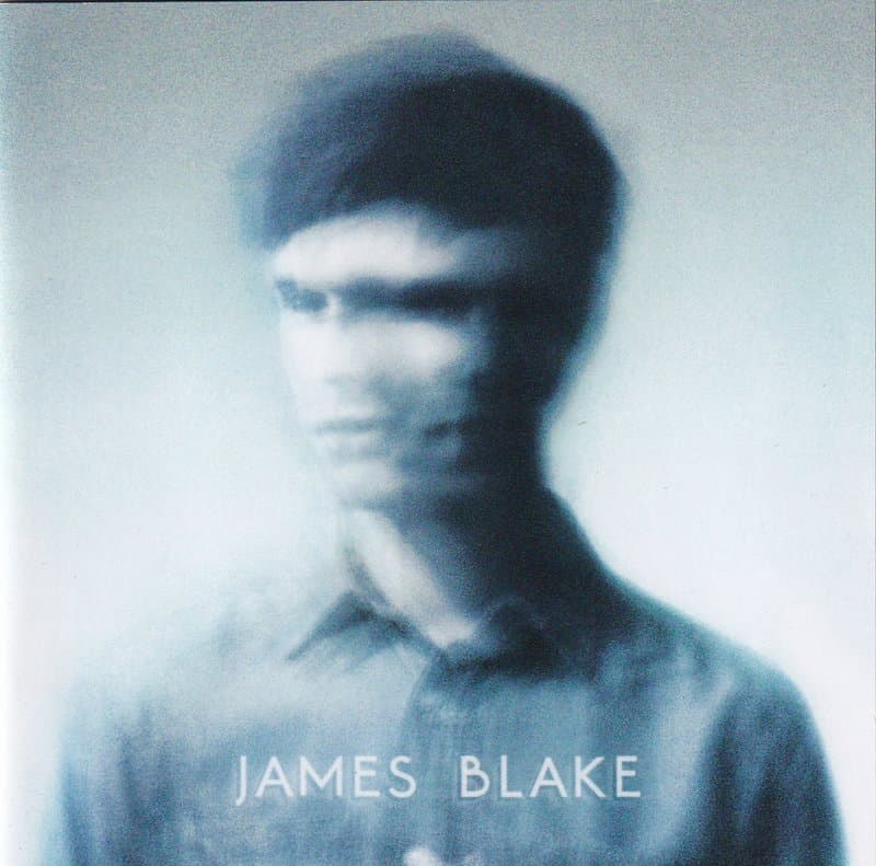 Portada de James Blake