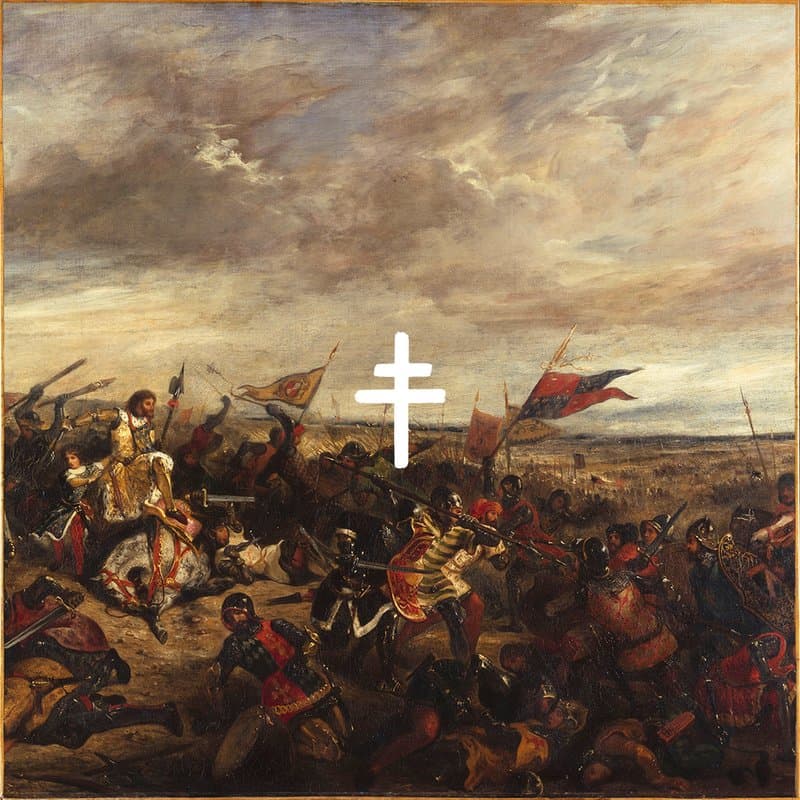 Portada de Blood of Your Empire