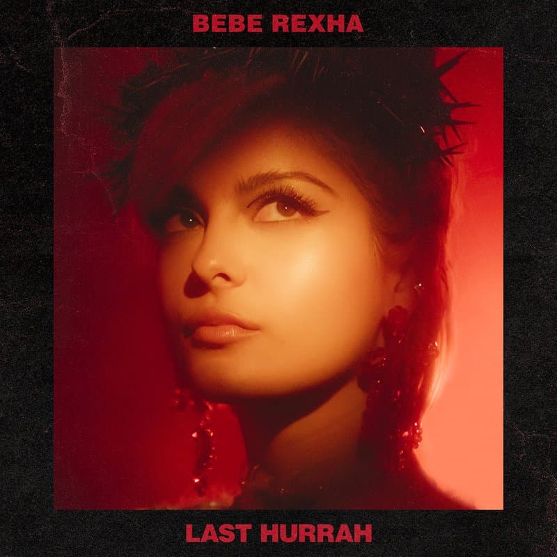 Portada de Last Hurrah
