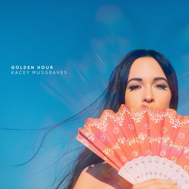 Portada de Golden Hour