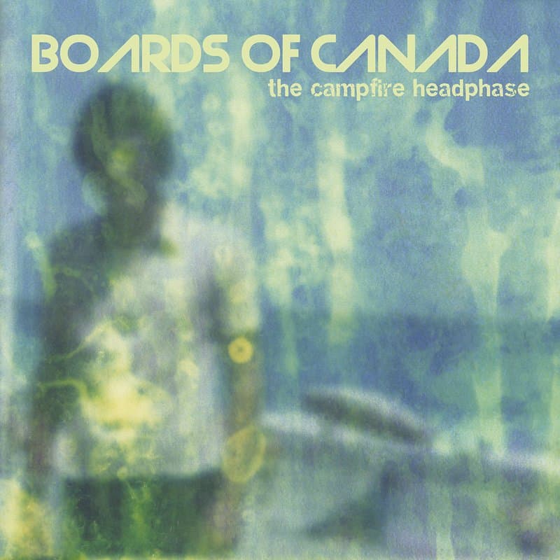 Portada de The Campfire Headphase