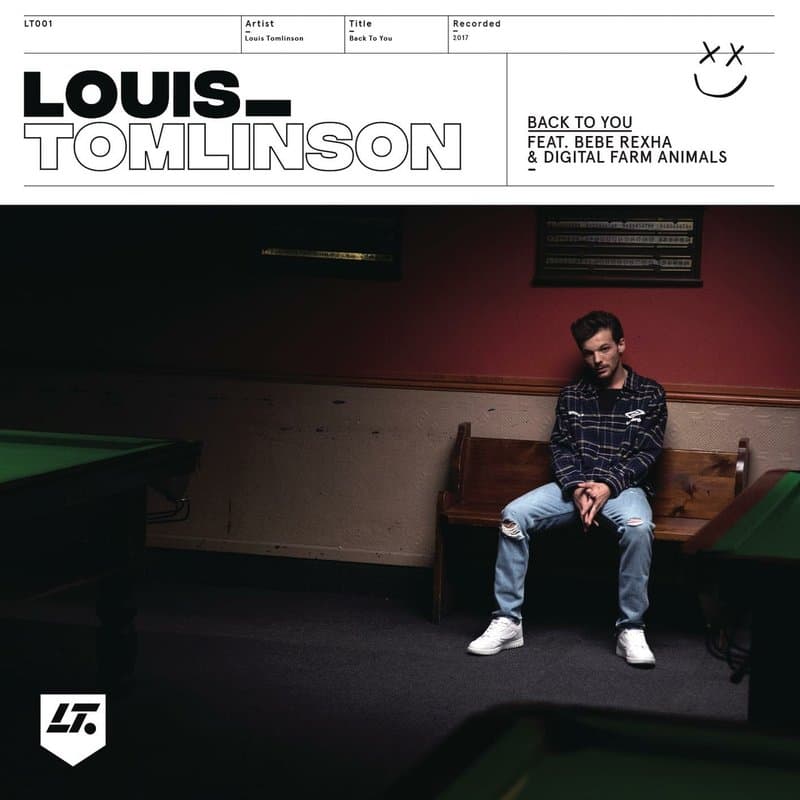 Portada de Back to You