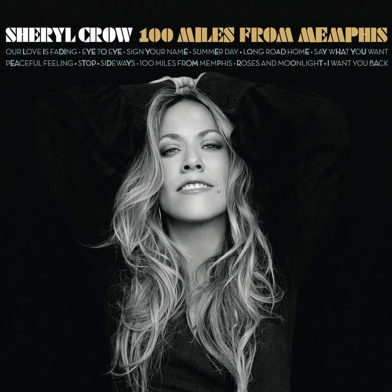 Portada de 100 Miles From Memphis