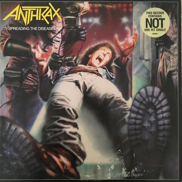Portada de Spreading the Disease