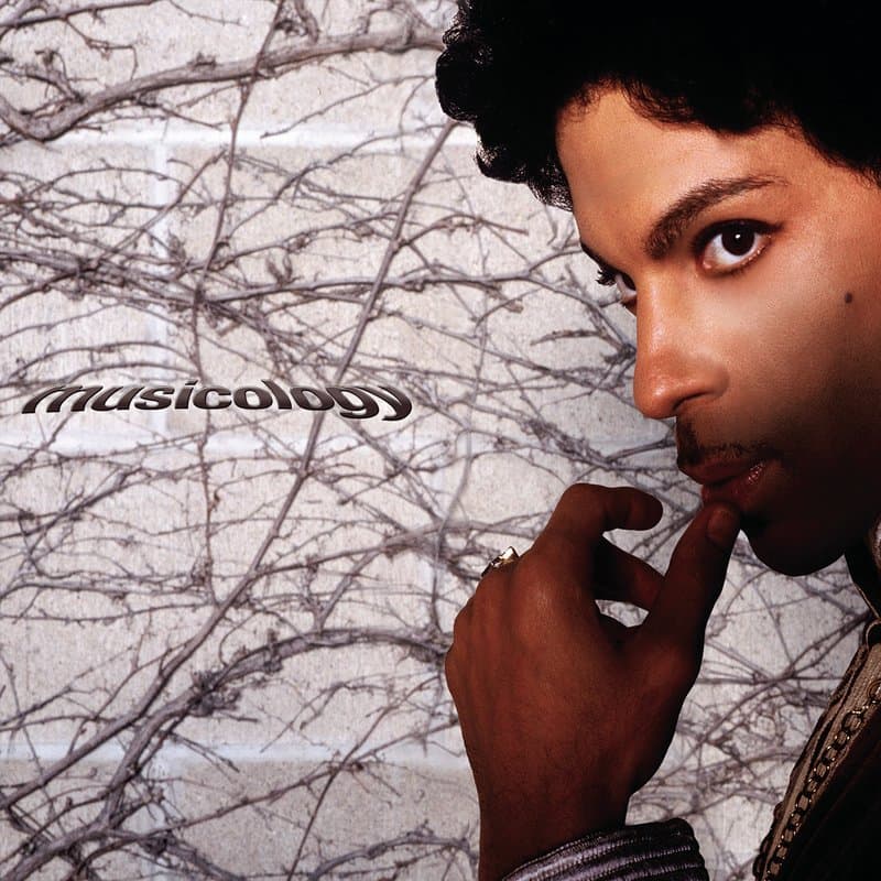 Musicology cover art