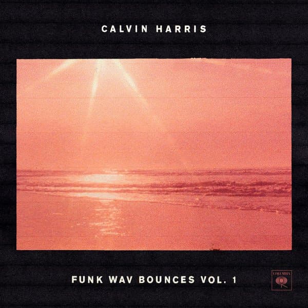 Portada de Funk Wav Bounces, Vol. 1