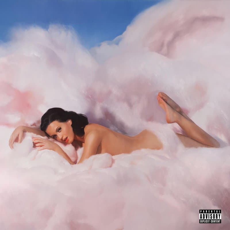 Portada de Teenage Dream