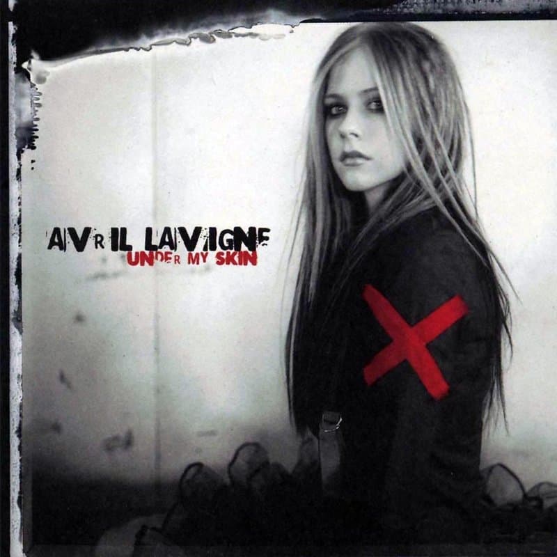 Under My Skin cover art