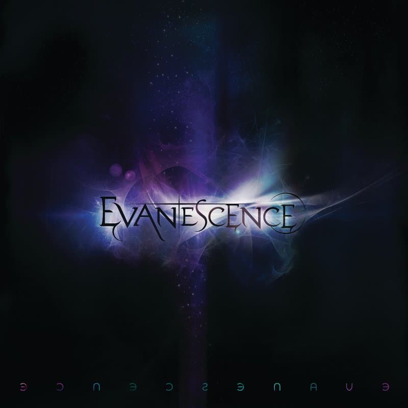 Portada de Evanescence