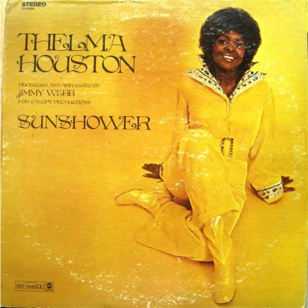 Portada de Sunshower