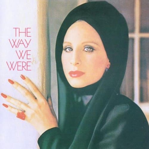 Portada de The Way We Were