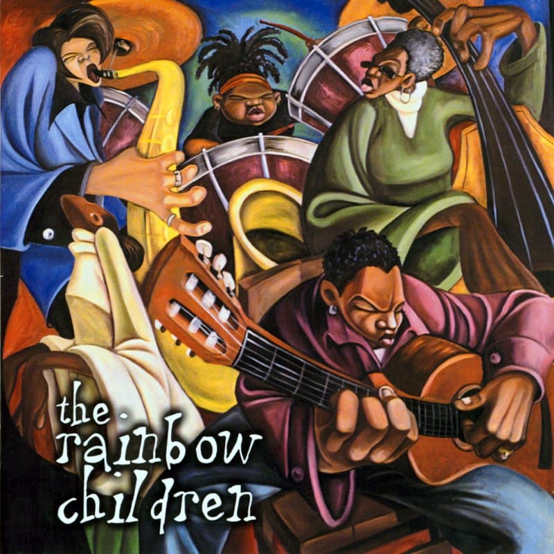 The Rainbow Children cover art