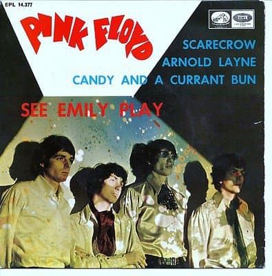 Portada de See Emily Play