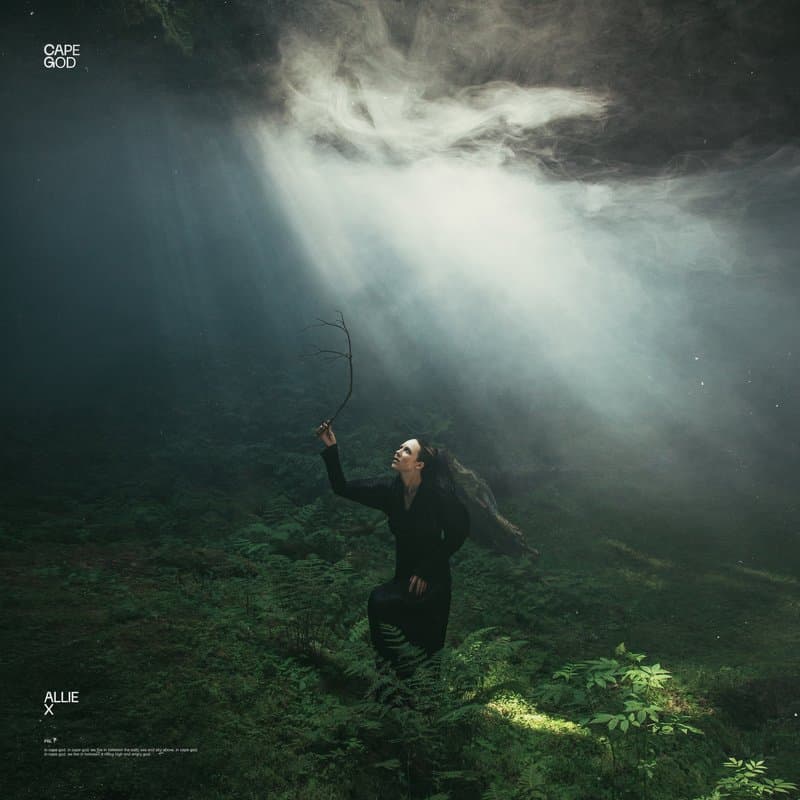 Cape God cover art