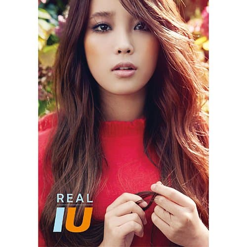 REAL cover art