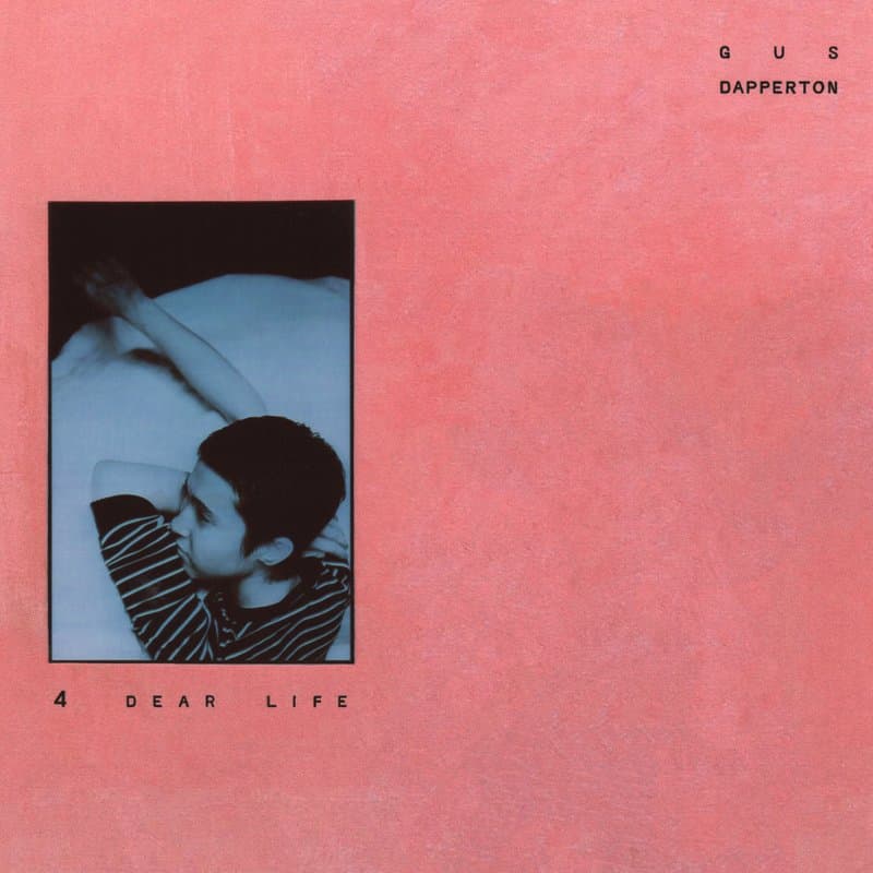 Portada de 4 Dear Life