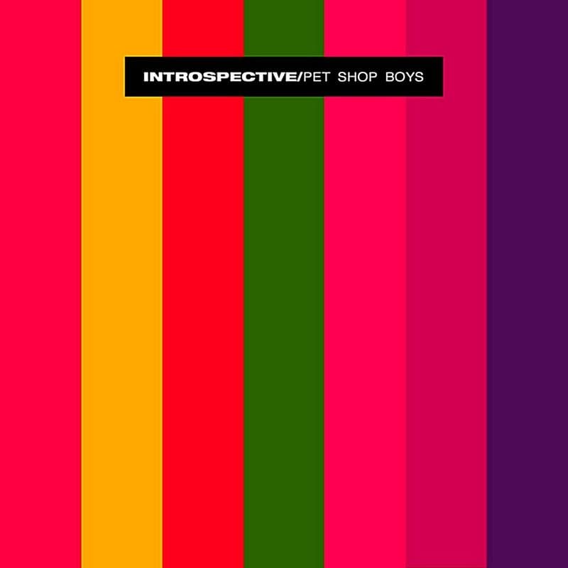 Portada de Introspective