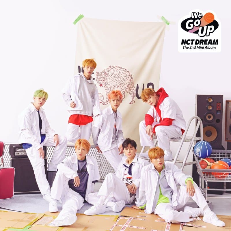 We Go Up cover art