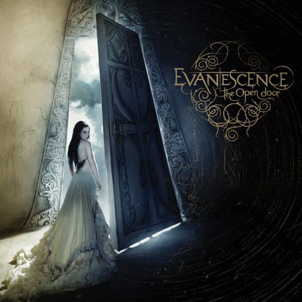 Portada de The Open Door