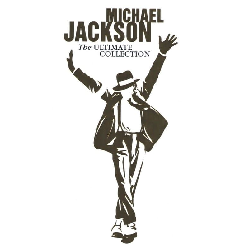 The Ultimate Collection cover art