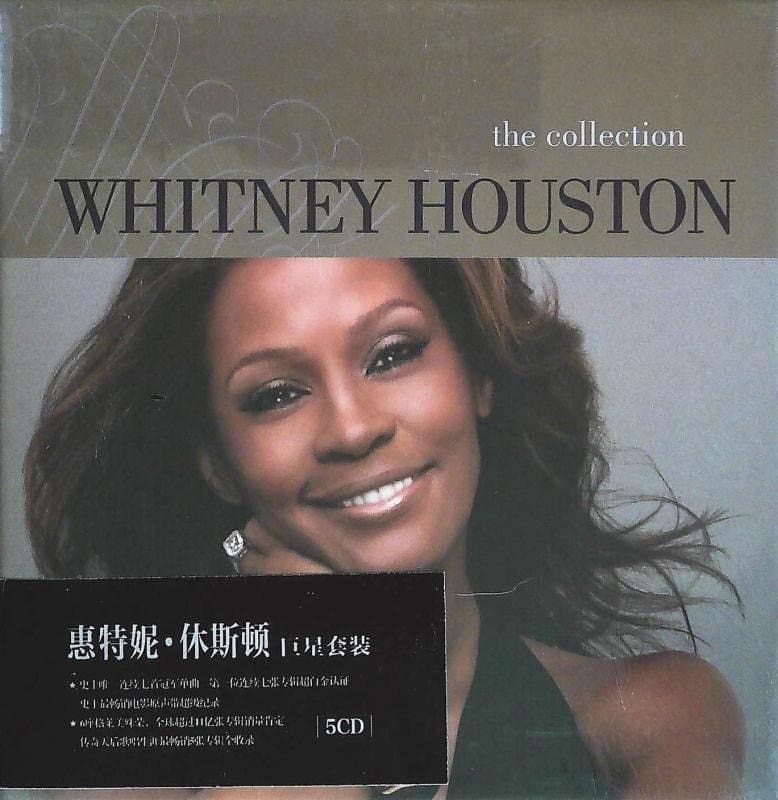 Portada de The Collection
