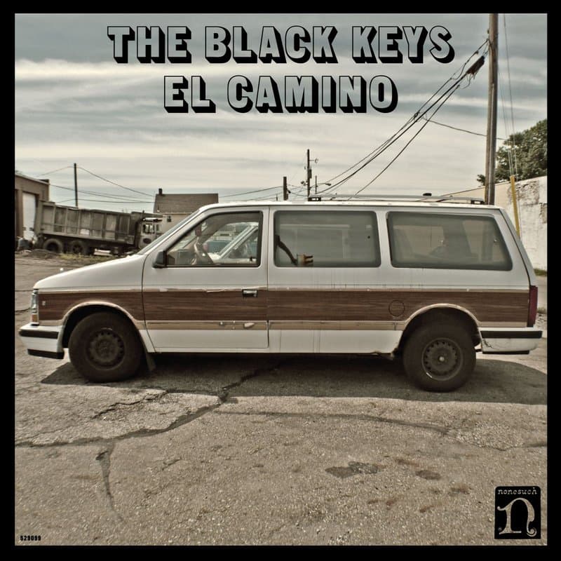 Portada de El Camino