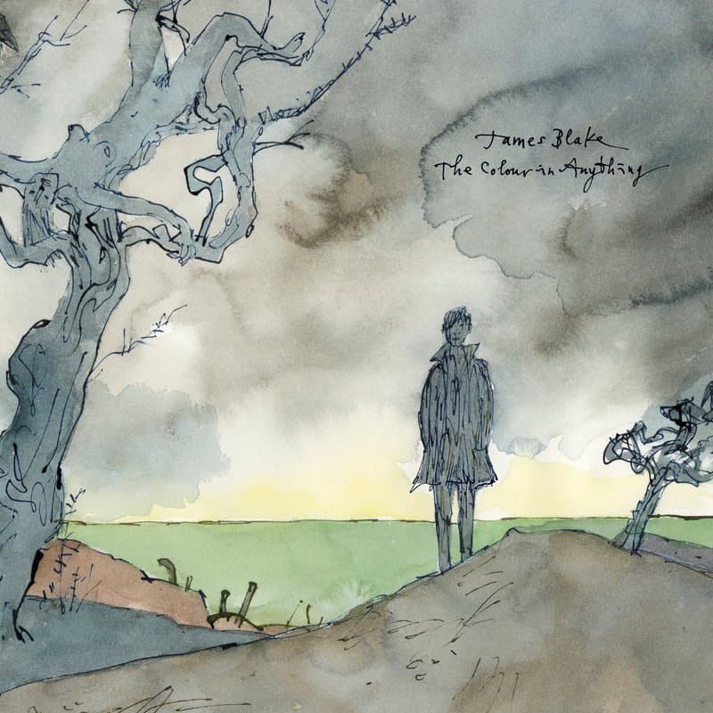 Portada de The Colour in Anything