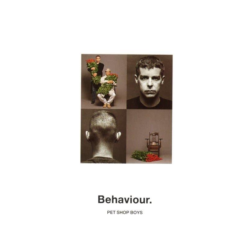 Portada de Behaviour