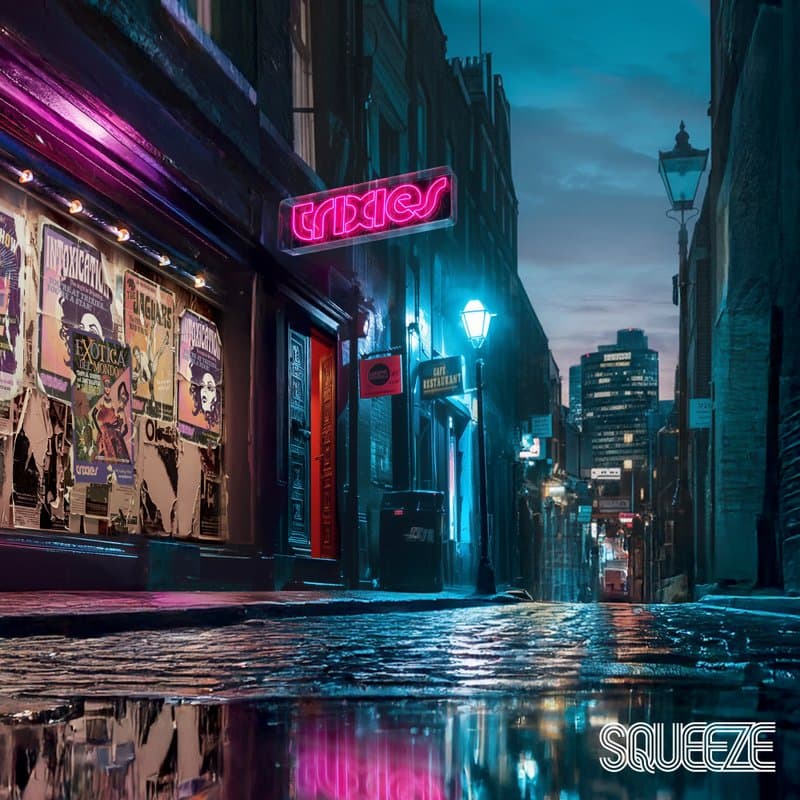 Trixies cover art