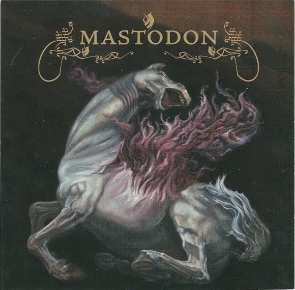 Remission cover art