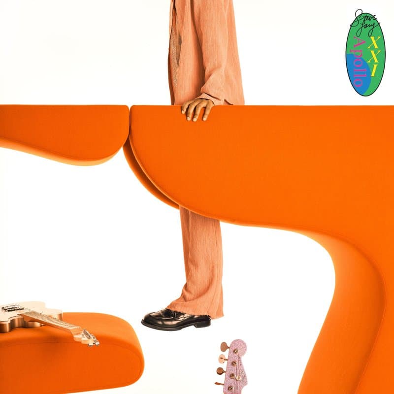 Portada de Apollo XXI