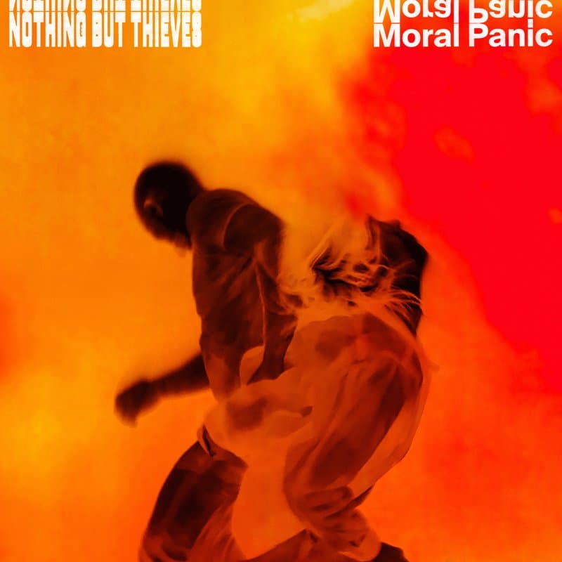 Portada de Moral Panic